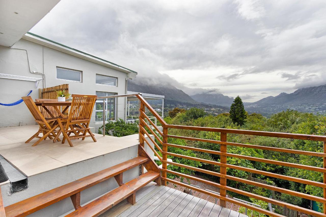Hotel Mount Bay à Hout Bay Extérieur photo