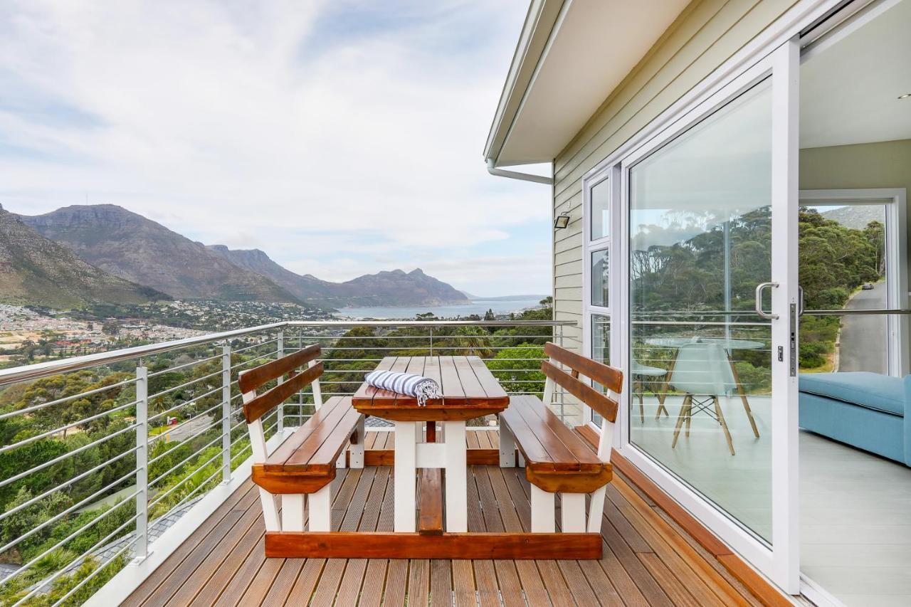 Hotel Mount Bay à Hout Bay Extérieur photo