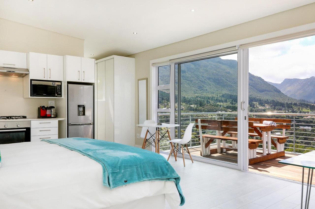 Hotel Mount Bay à Hout Bay Extérieur photo