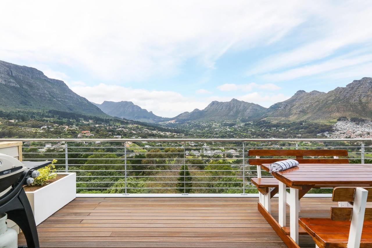Hotel Mount Bay à Hout Bay Extérieur photo