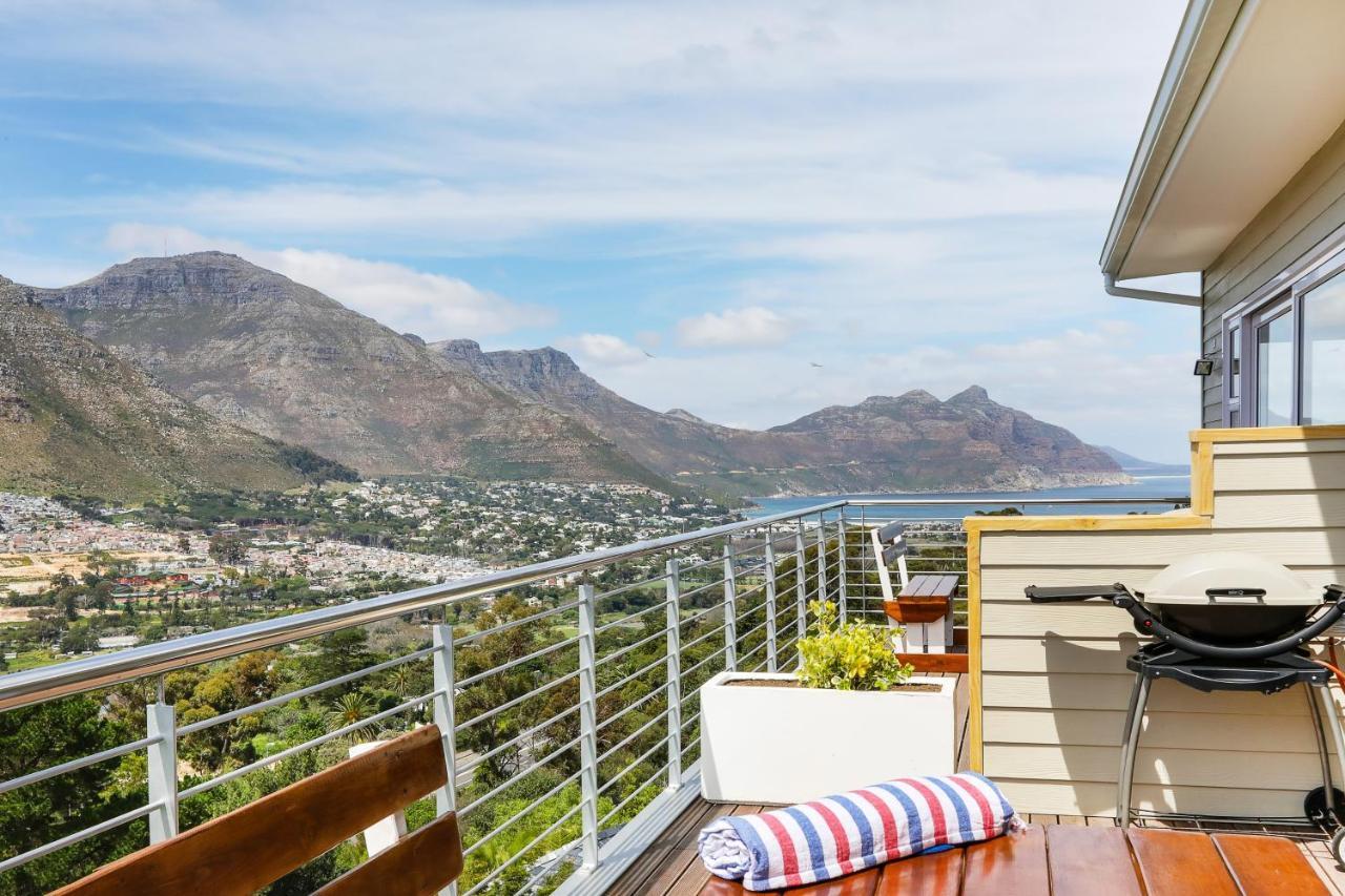 Hotel Mount Bay à Hout Bay Extérieur photo