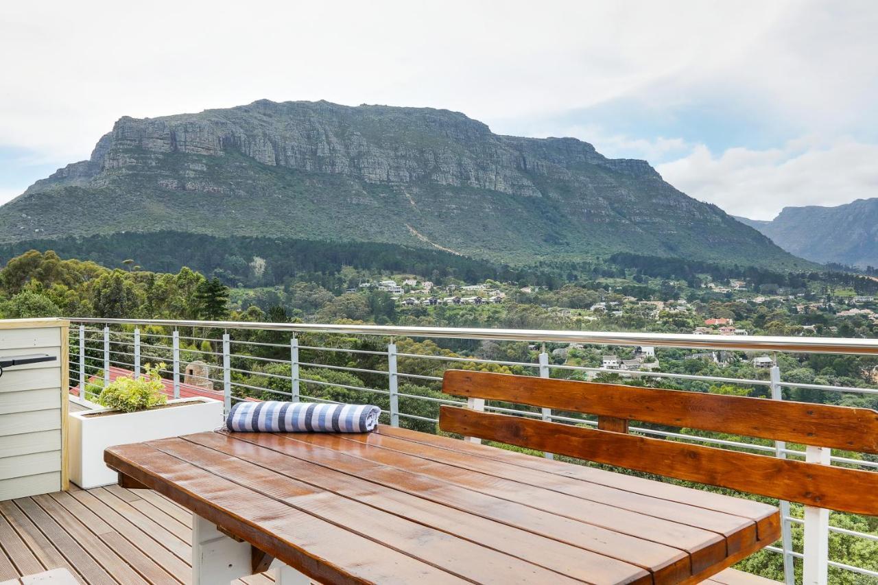 Hotel Mount Bay à Hout Bay Extérieur photo