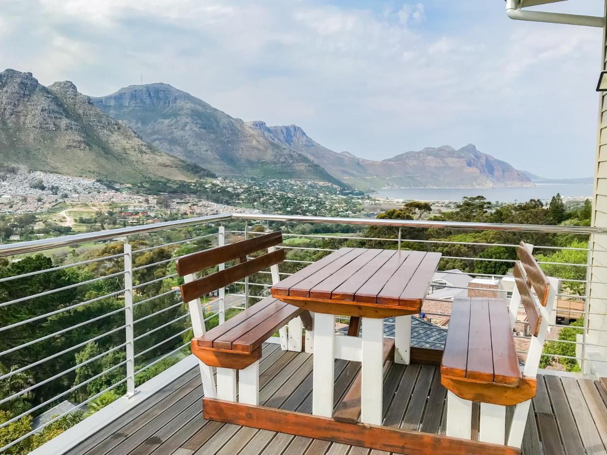 Hotel Mount Bay à Hout Bay Extérieur photo