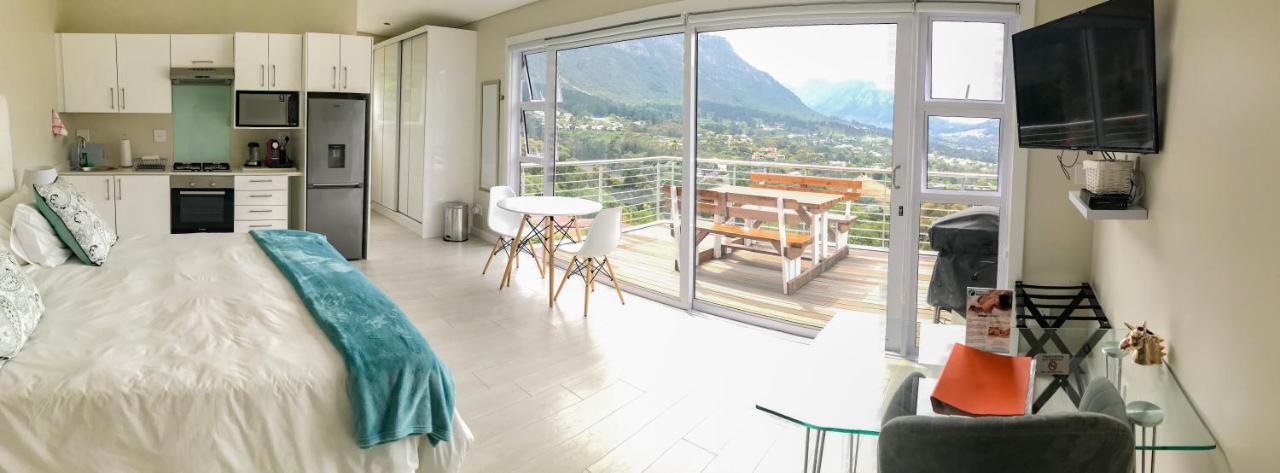 Hotel Mount Bay à Hout Bay Extérieur photo