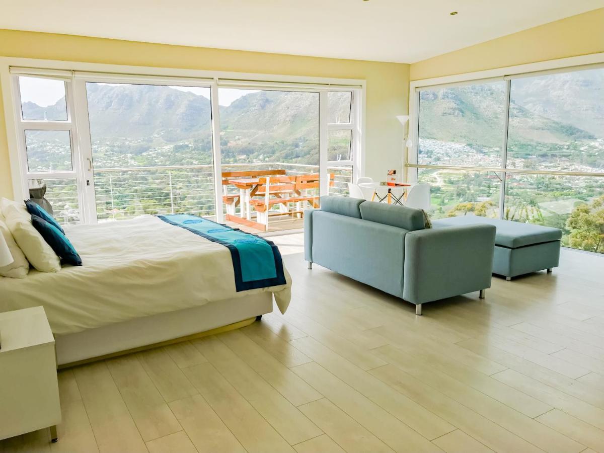 Hotel Mount Bay à Hout Bay Extérieur photo