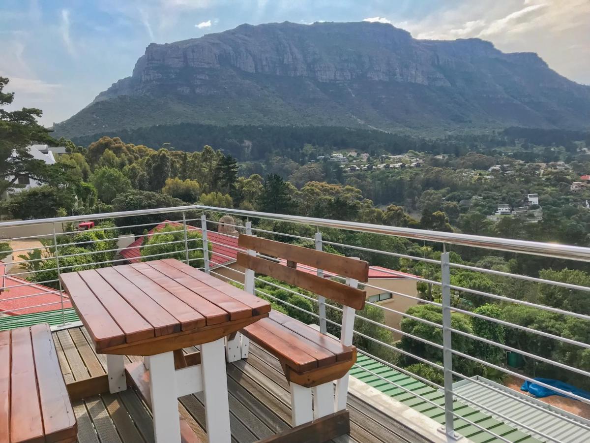 Hotel Mount Bay à Hout Bay Extérieur photo