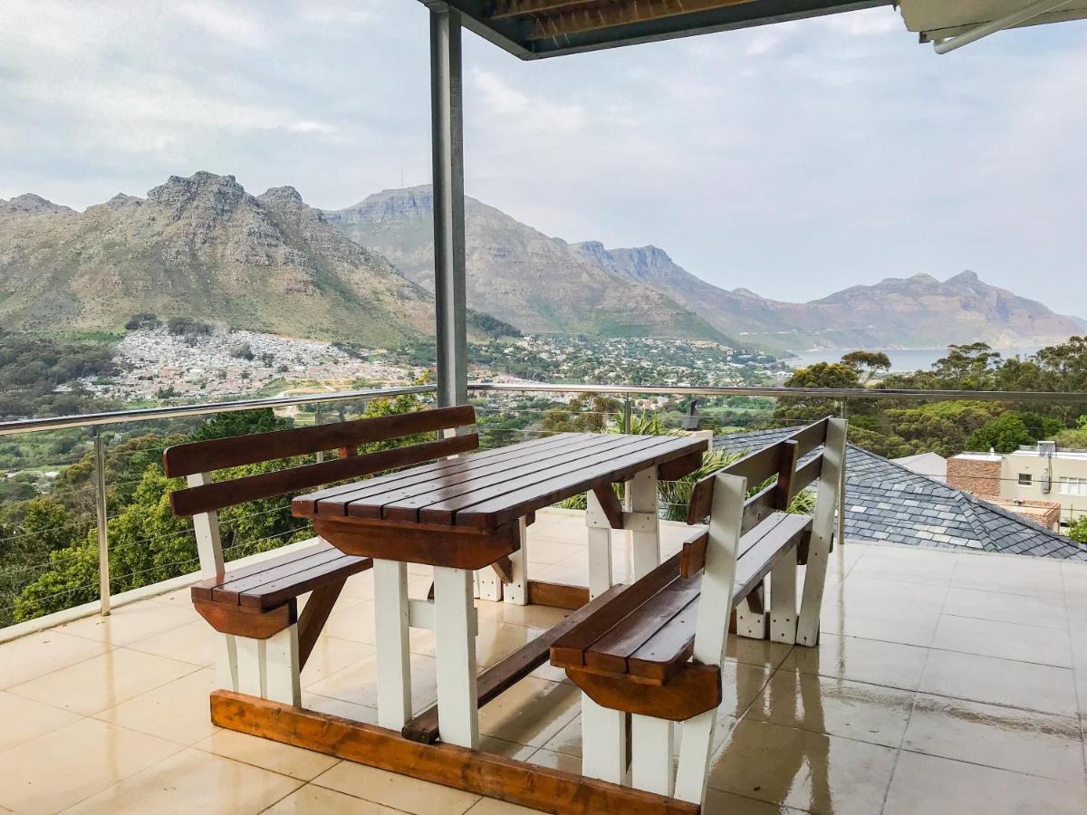 Hotel Mount Bay à Hout Bay Extérieur photo